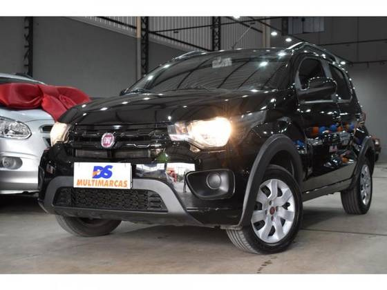 FIAT MOBI 1.0 EVO FLEX WAY MANUAL